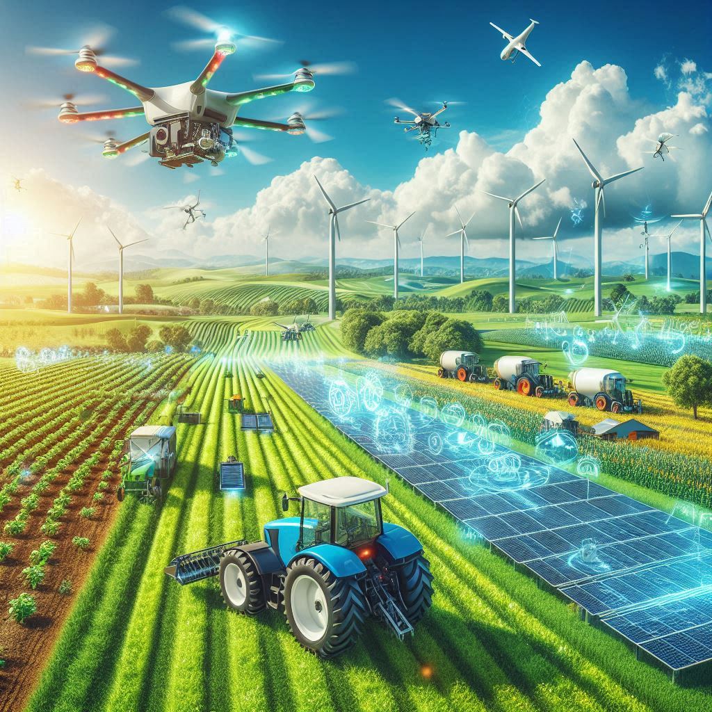 Agromatica Bharno Agro Tech - About